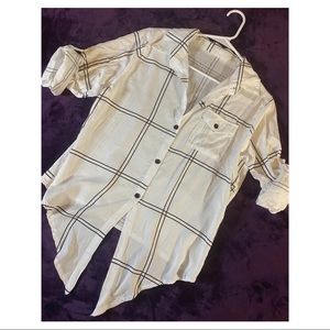 Cute pattern top for any occasion!